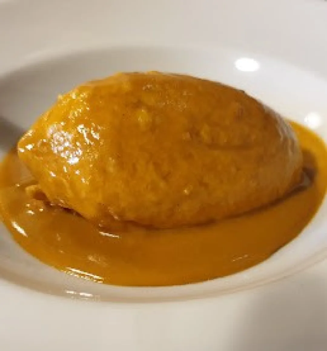 Quenelle de Brochet chez Daniel & Denise Saint Jean - Bouchon Lyonnais à Lyon